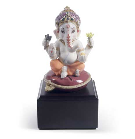 Bal Ganesha Figurine