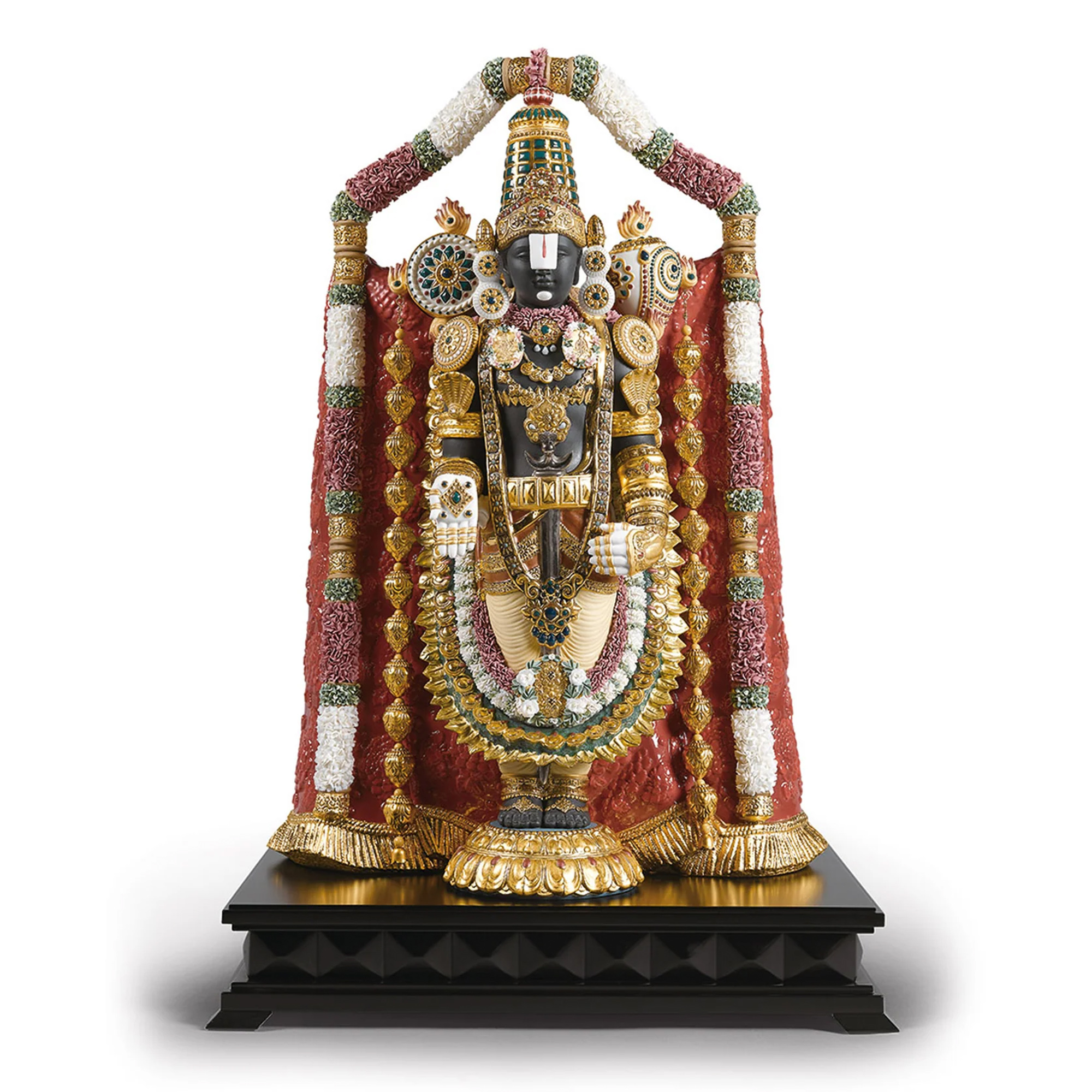 Lord Balaji Sculpture. Limited Edition