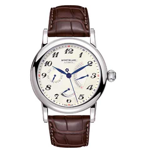 Montblanc Star Retrograde Automatic