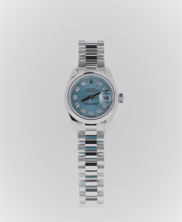 Rolex watch