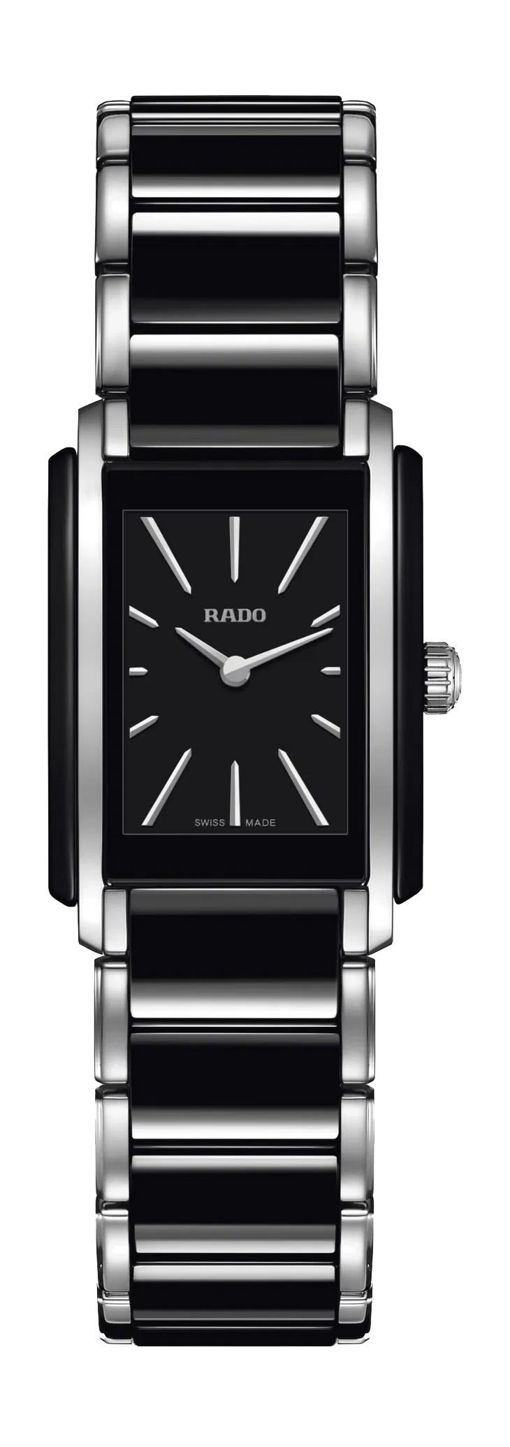 Rado Integral Diamonds